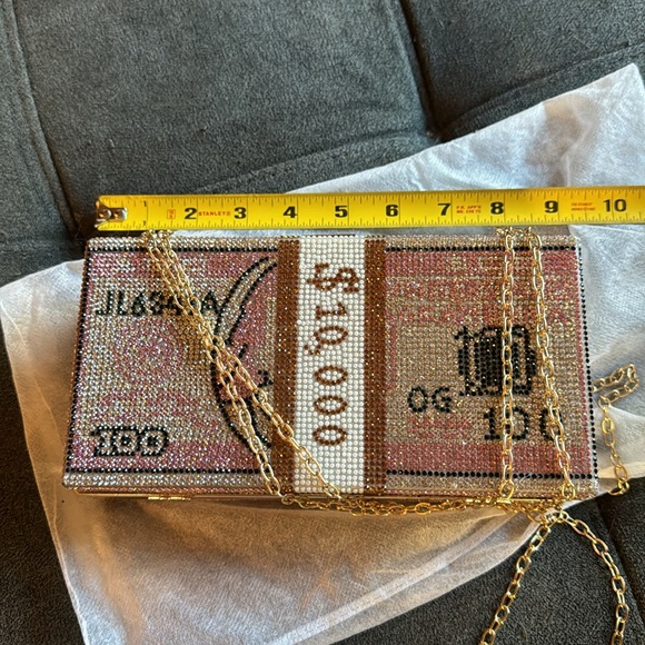 100 dollar purse - Picture 9 of 11